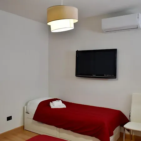 Matheria Apartament